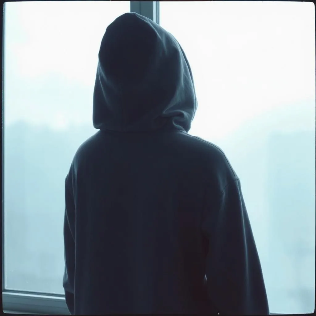 Heaven In Her Hoodie