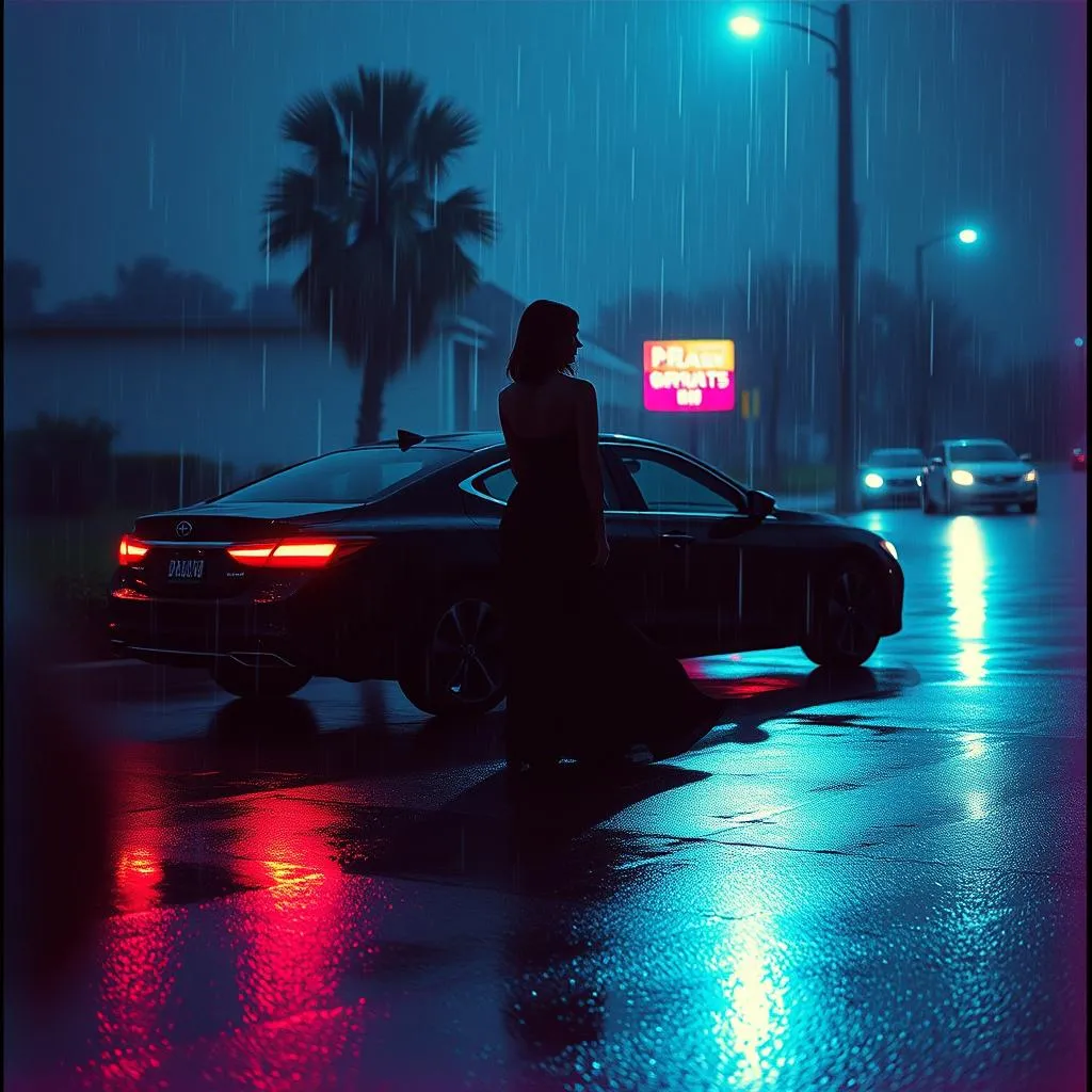 Driveway