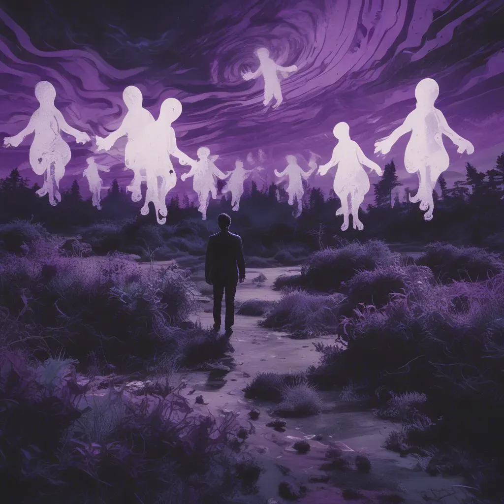 Ghosts