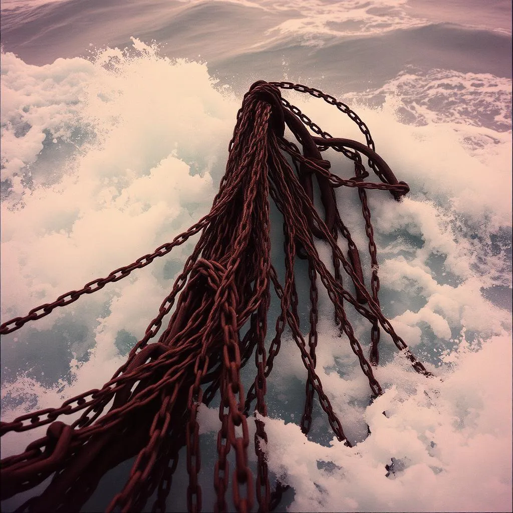 Knots of Steel