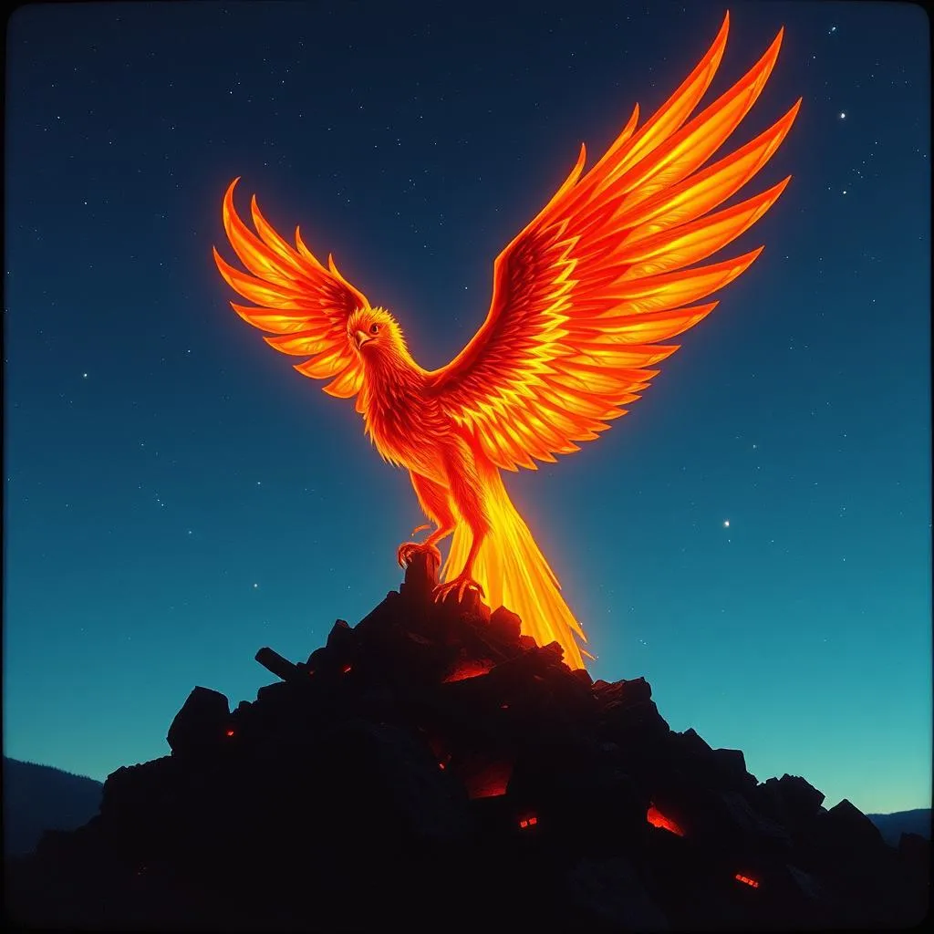 Rise from the Ashes
