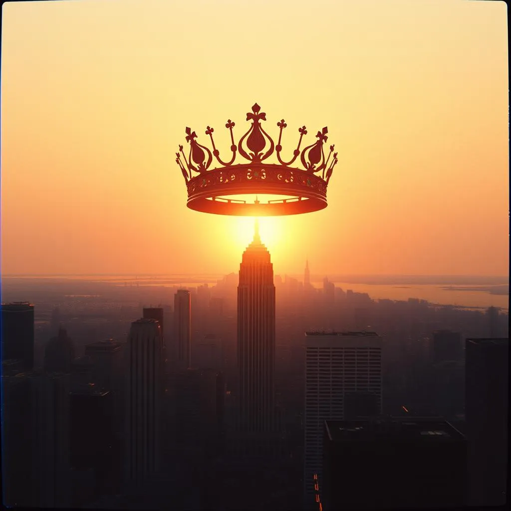 Golden Crown