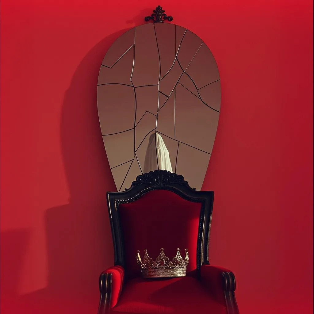 The Weight of the Crown