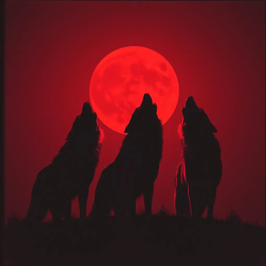 Blood Moon