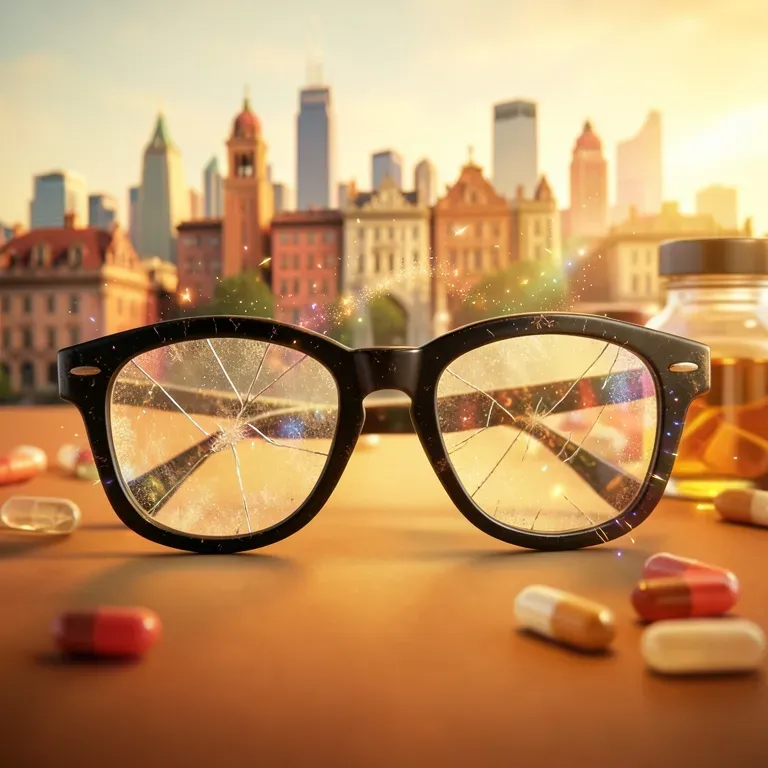 Ya uso Lentes