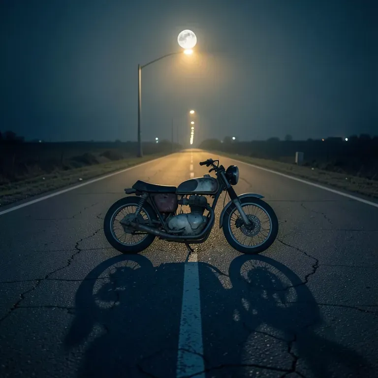 Ride of Regret