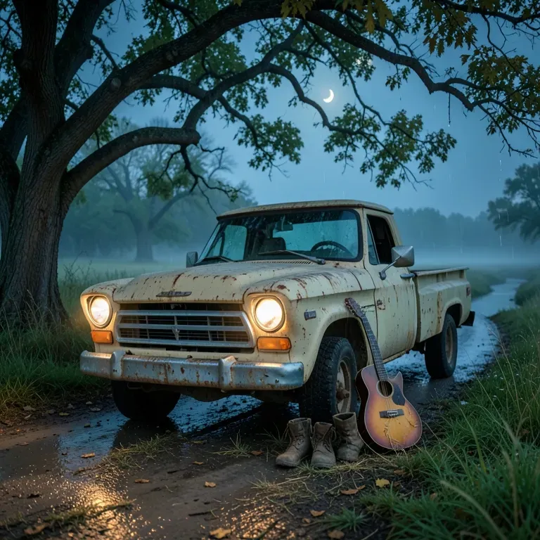 Old Truck Creek