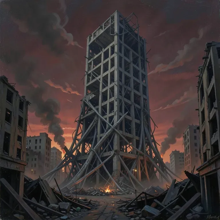 When Giants Fall