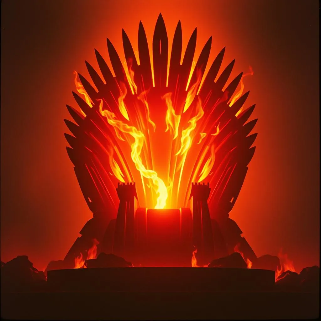 Forbidden Throne remix  1