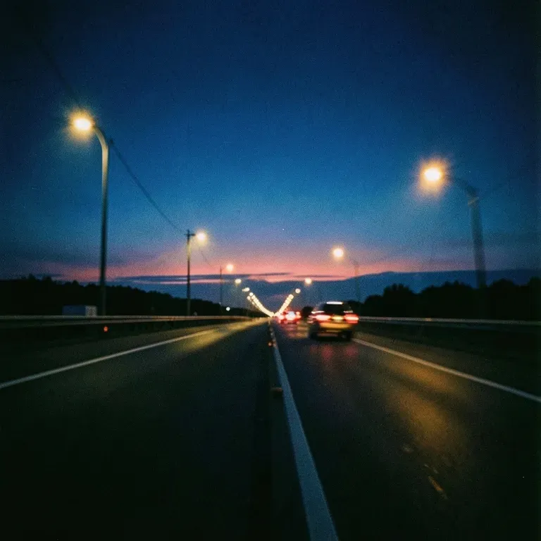 Speeding through