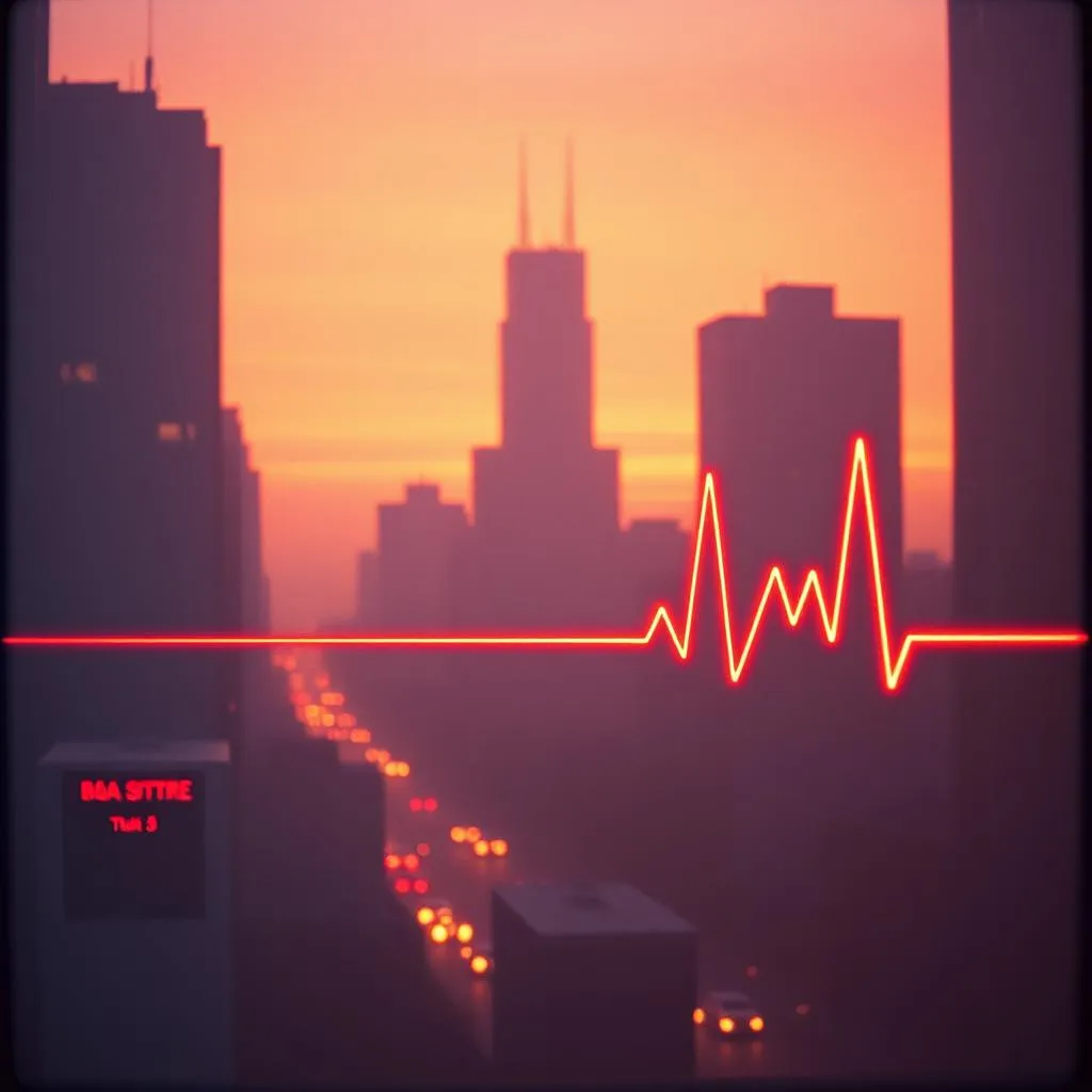 Heart Don’t Break in Silence