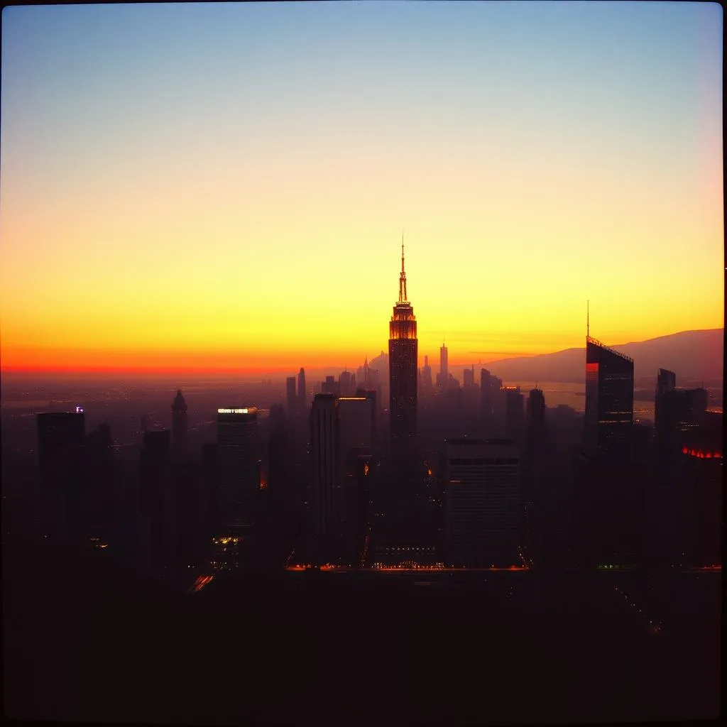 Sundown