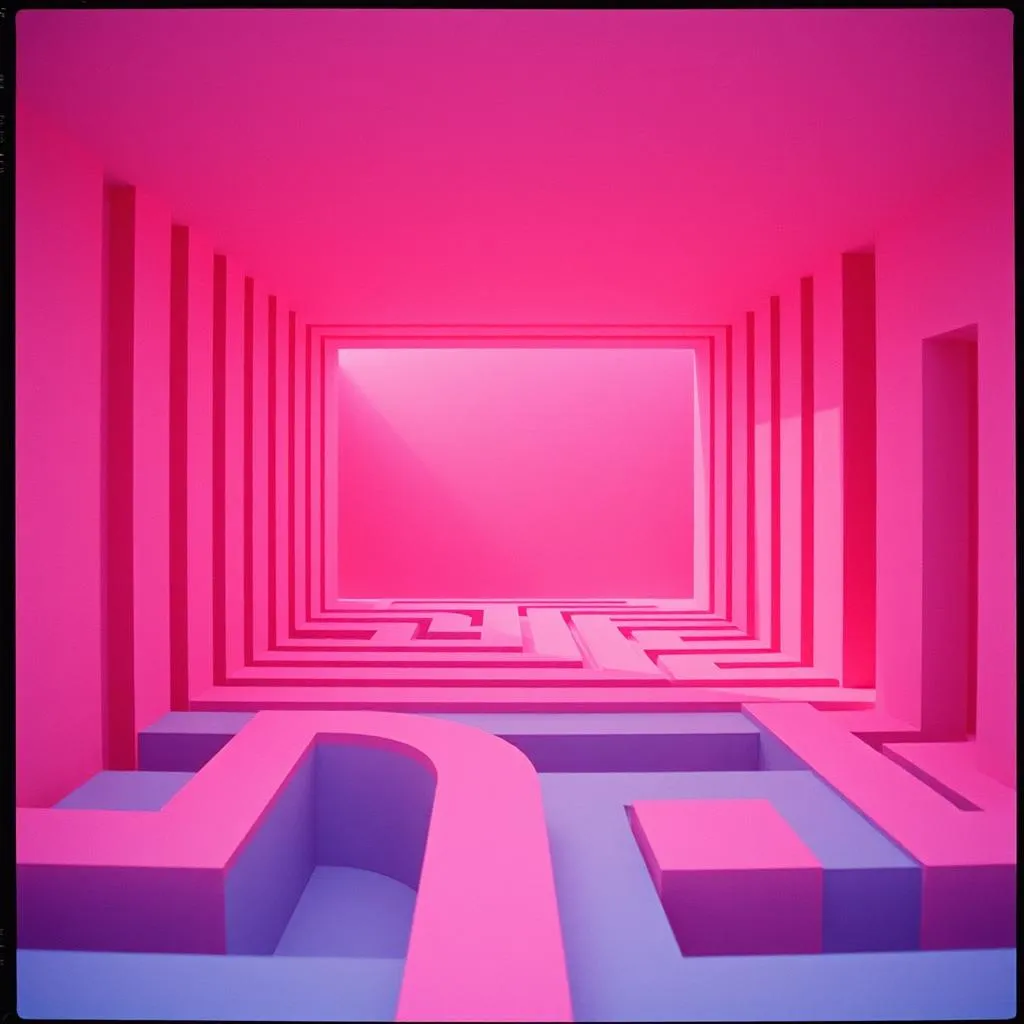 Love's Labyrinth