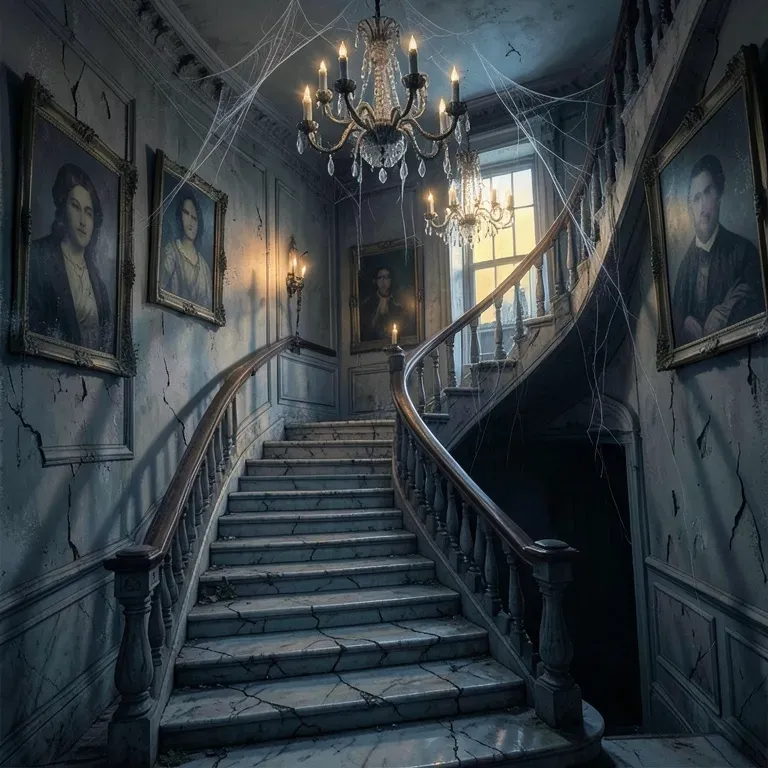 Echoes In An Empty Home