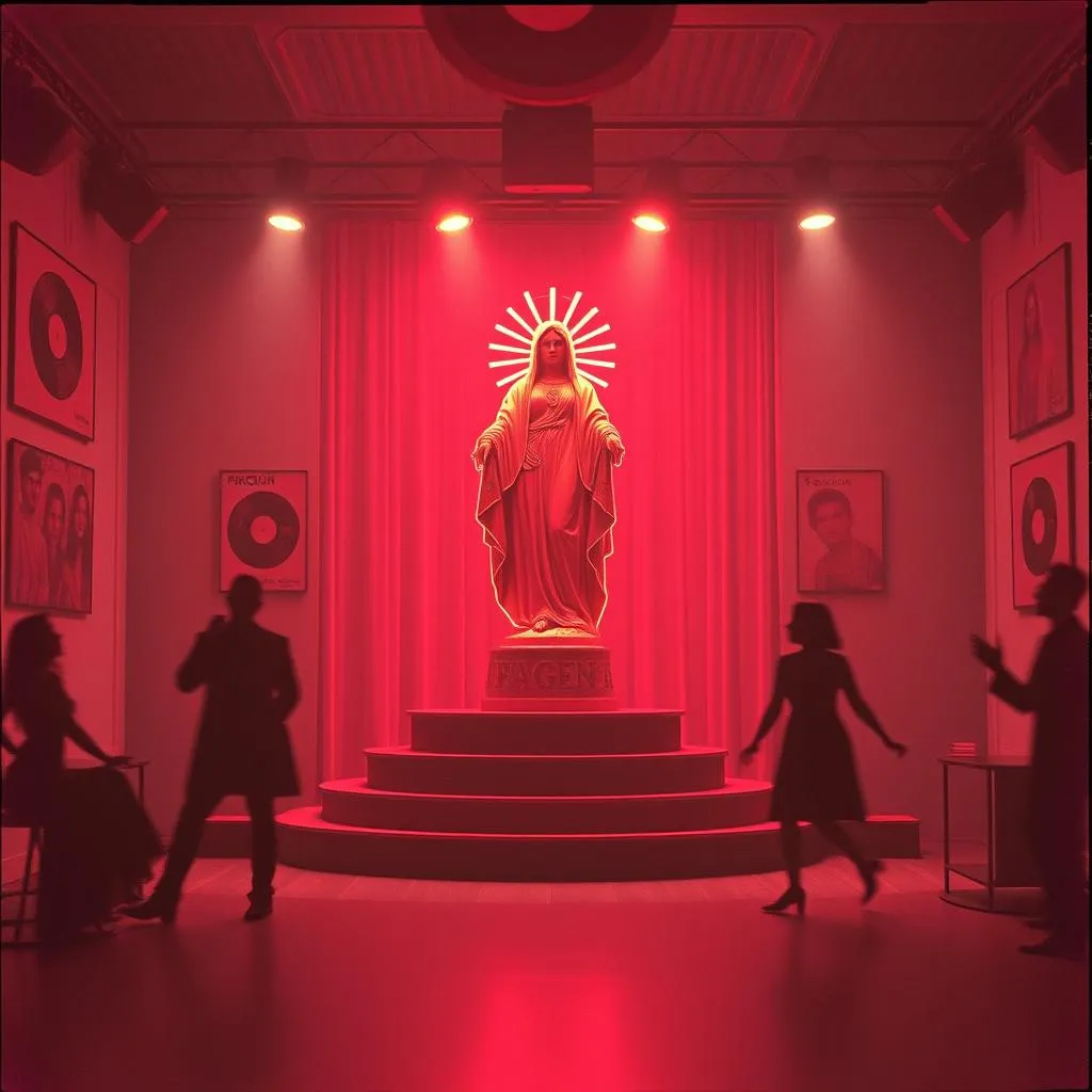 Virgen Latino