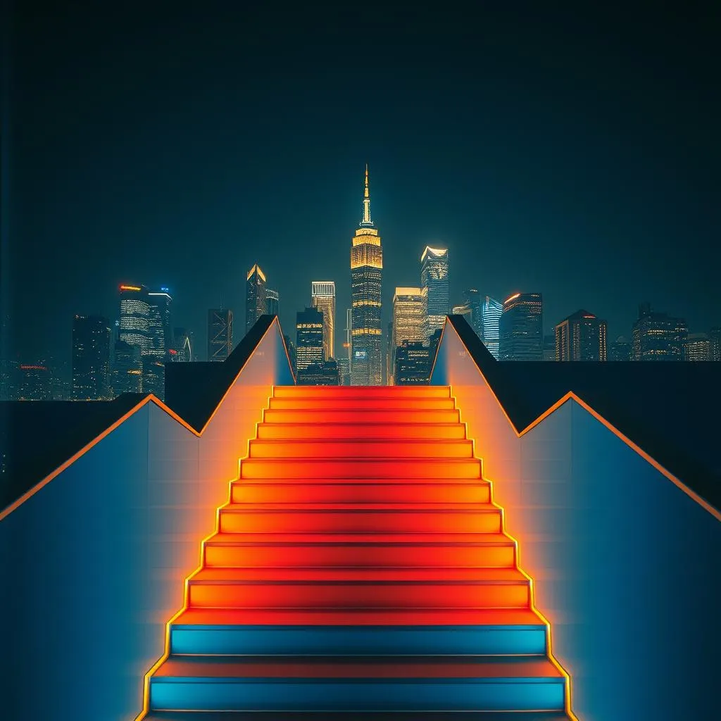 Climbing the Ladder