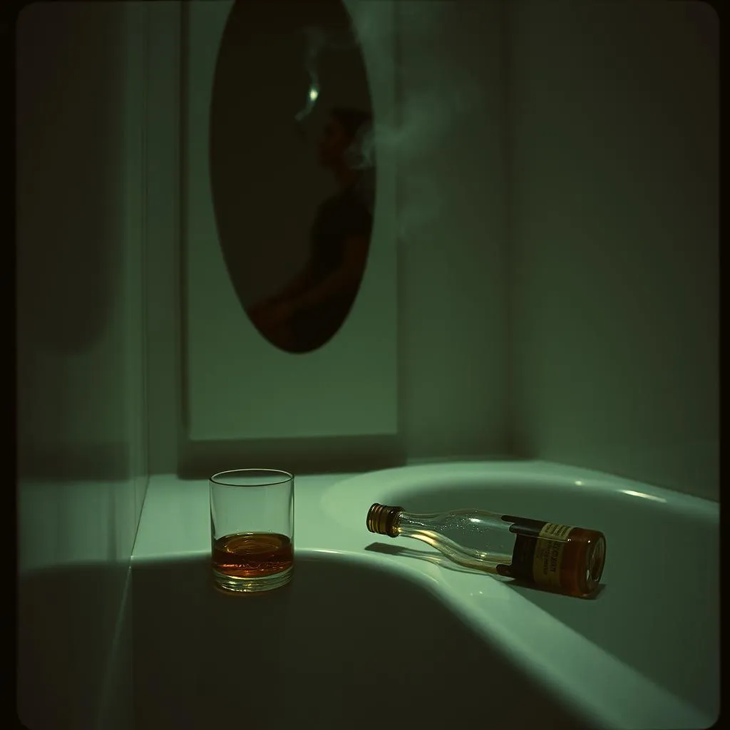 Mrs. Whiskey