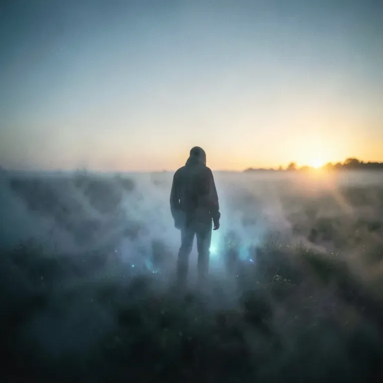 Fading light