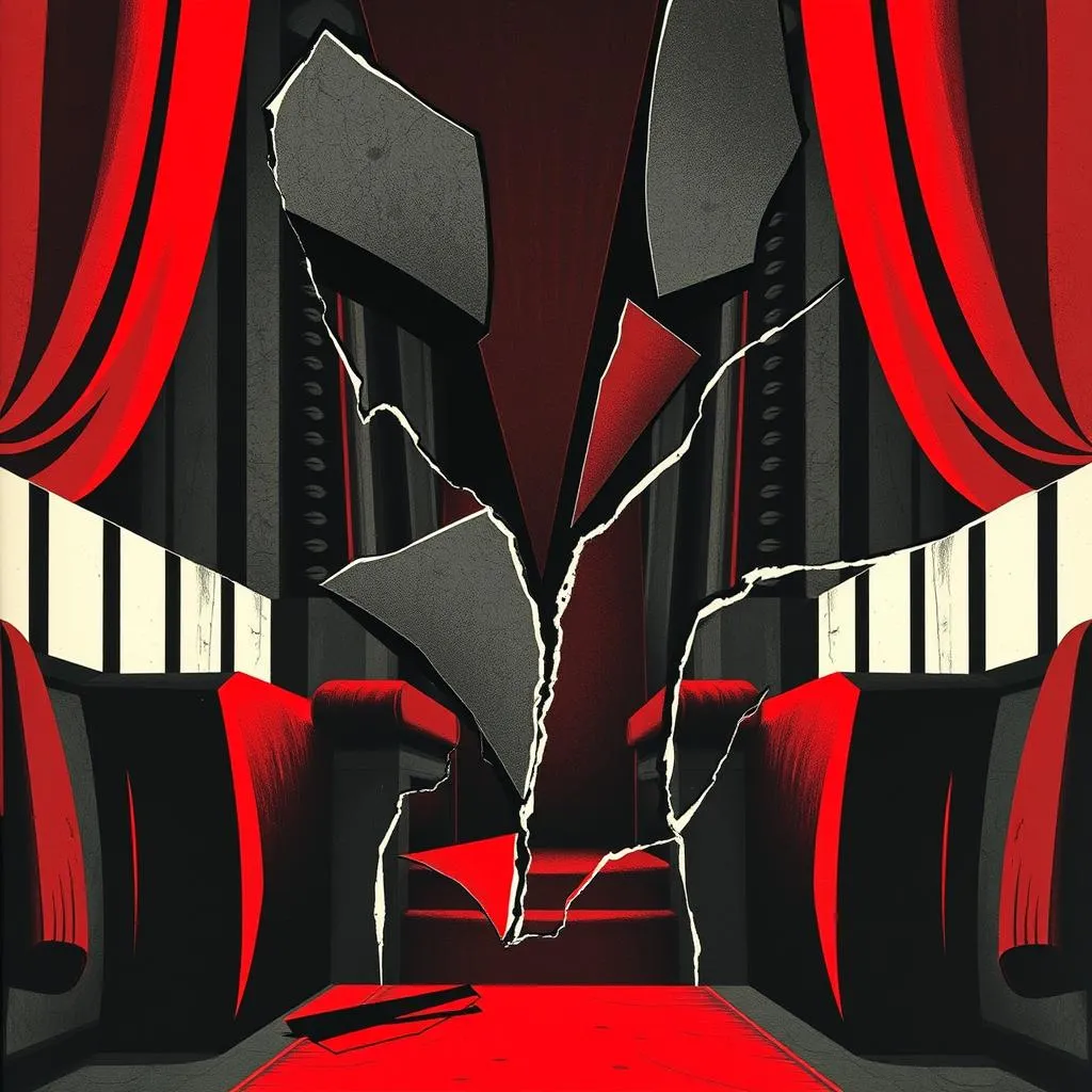 CRIMSON THRONE