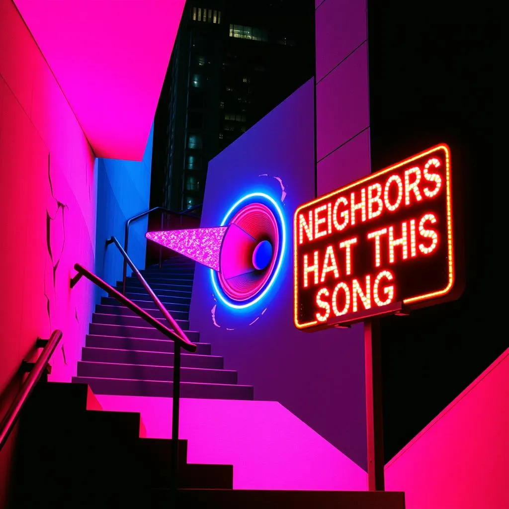 Neighbors Hate This Song