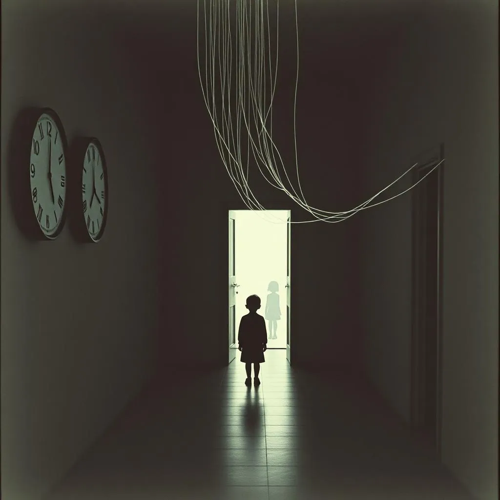 Thirty-Six Fears