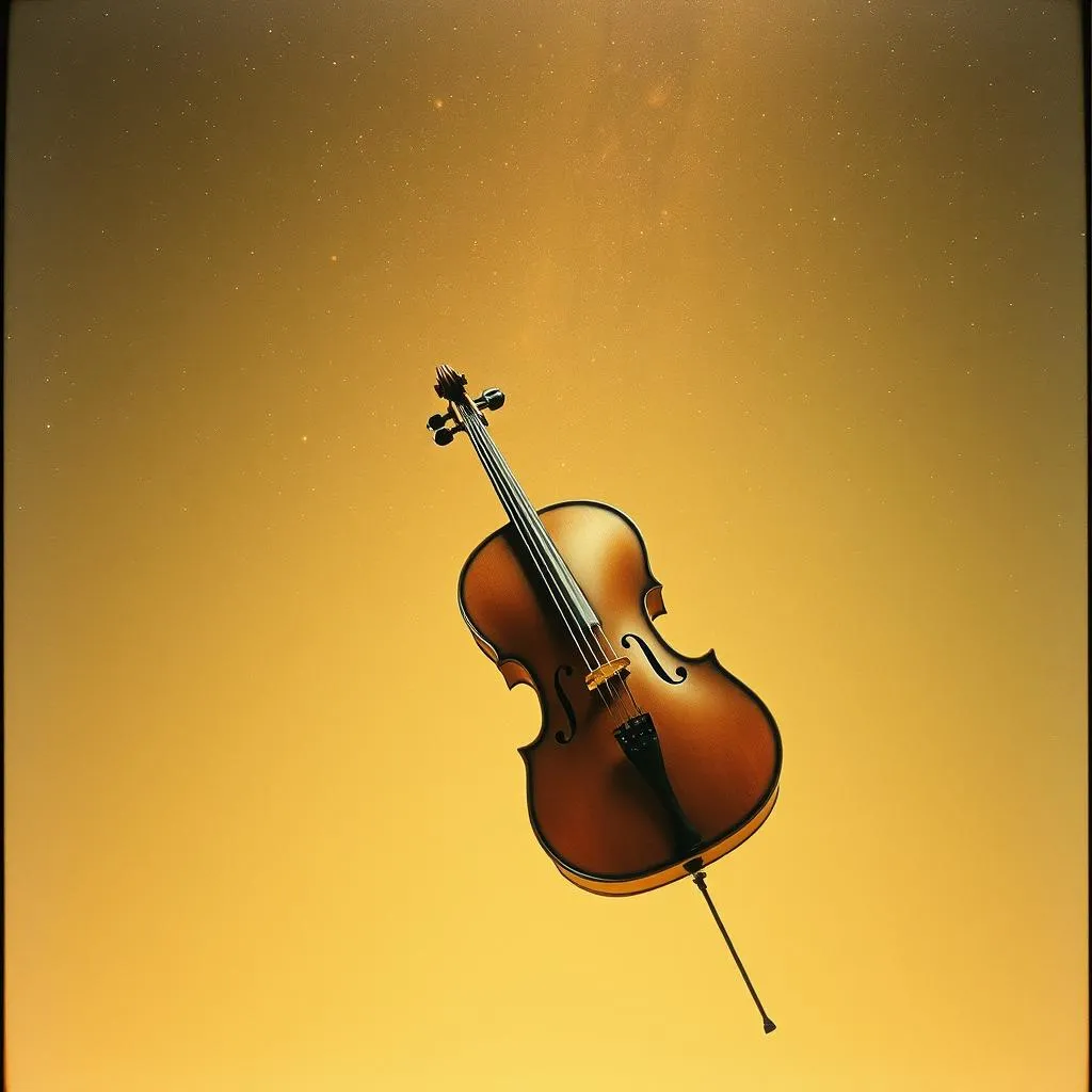 Cello Dance