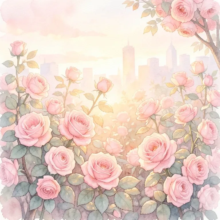Jhea Roses