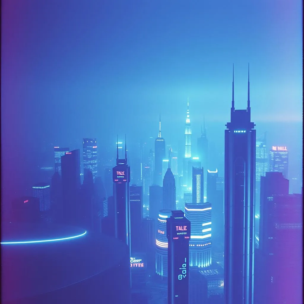 Sci fi movie trailer music