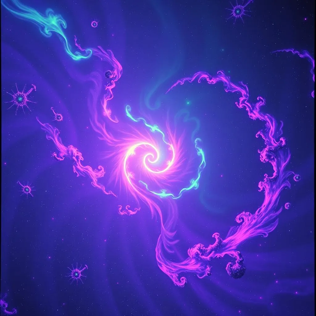 Cosmic Drift