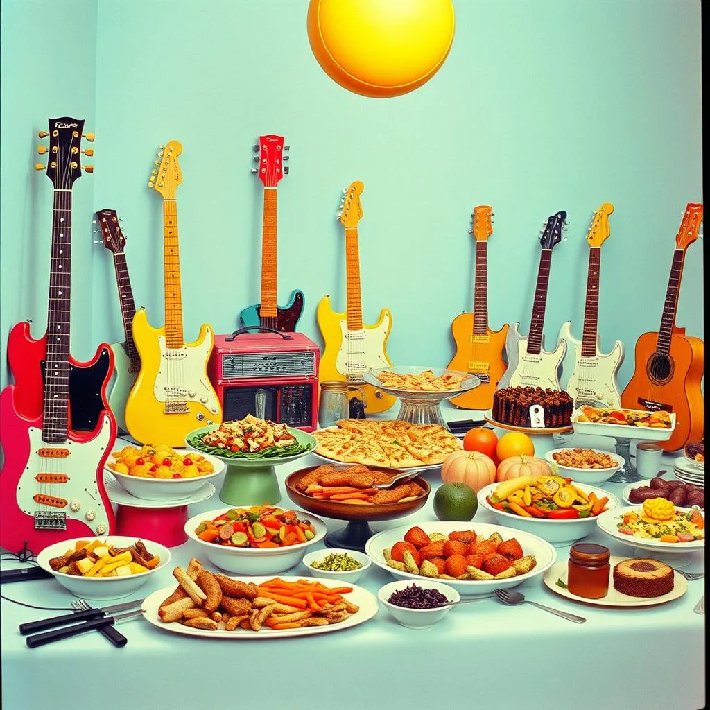 Boom Boom Buffet