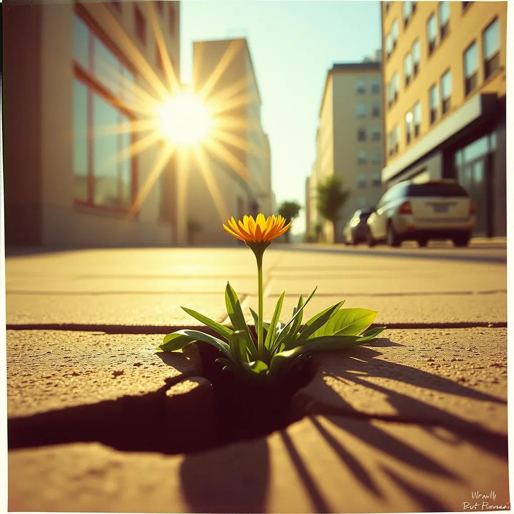 Wildflower Rising