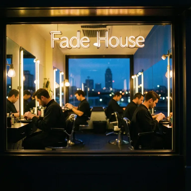 Fade House All Day