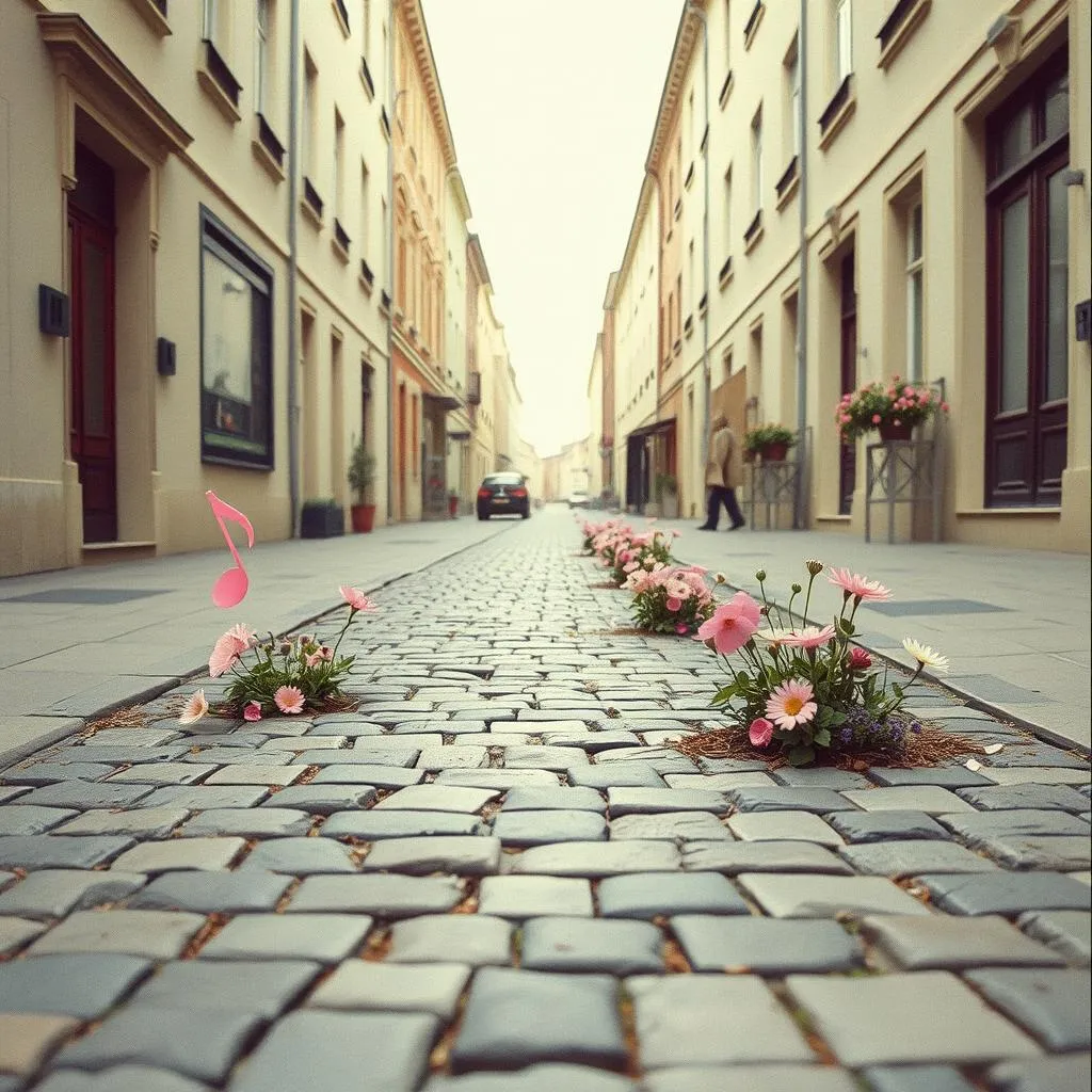 Rue Charbonnet