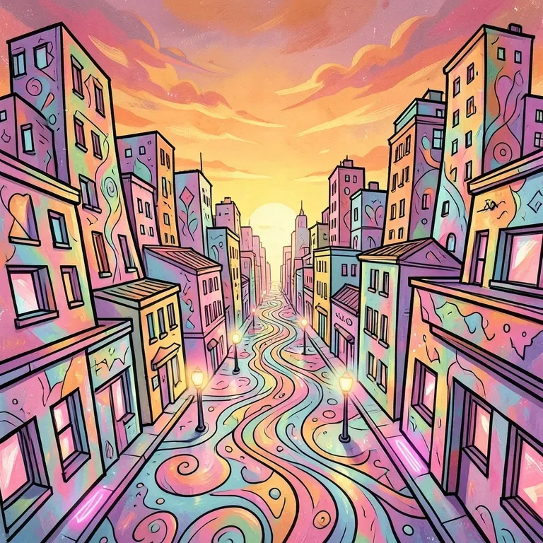 Colorful Dreams