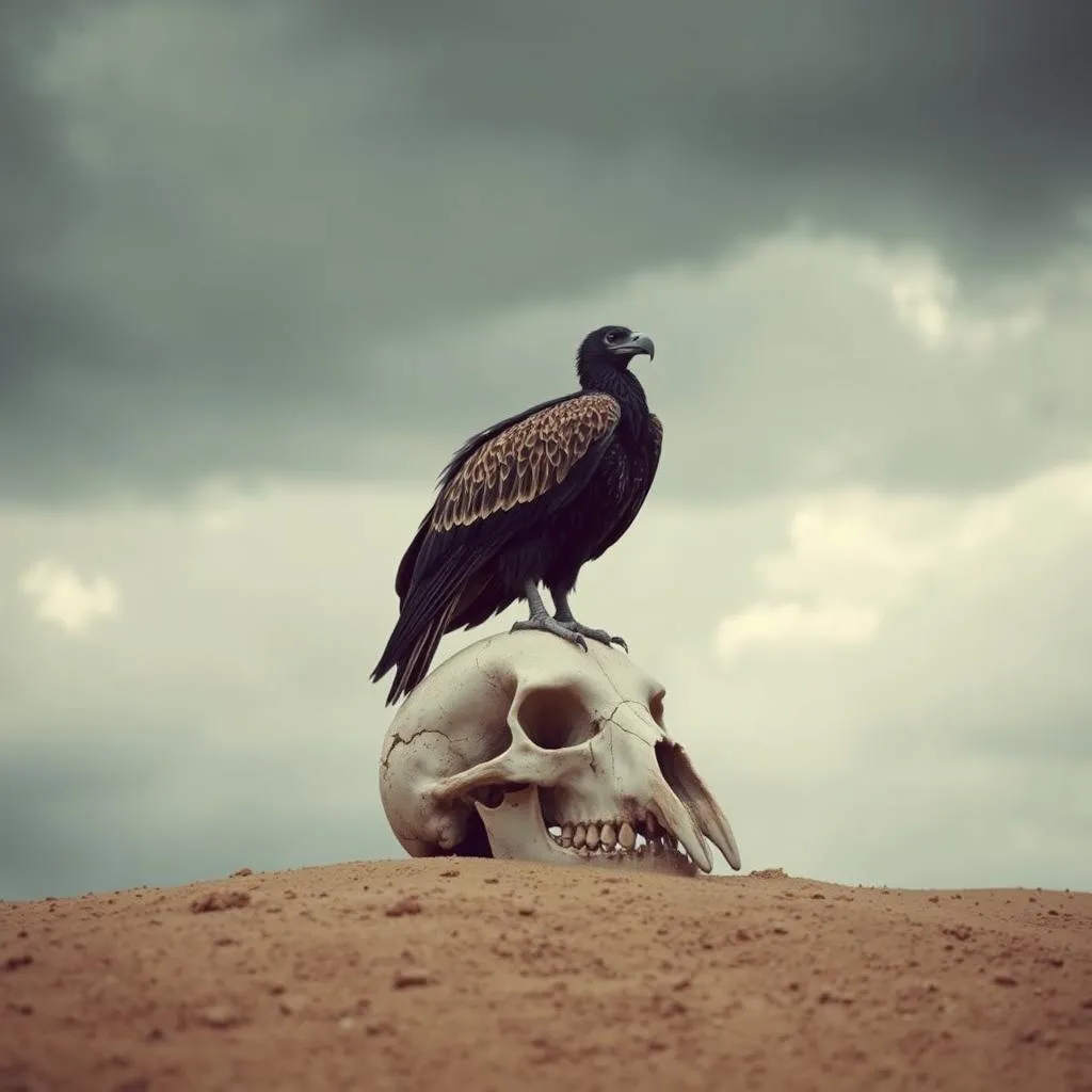 Rattlesnake Prayer