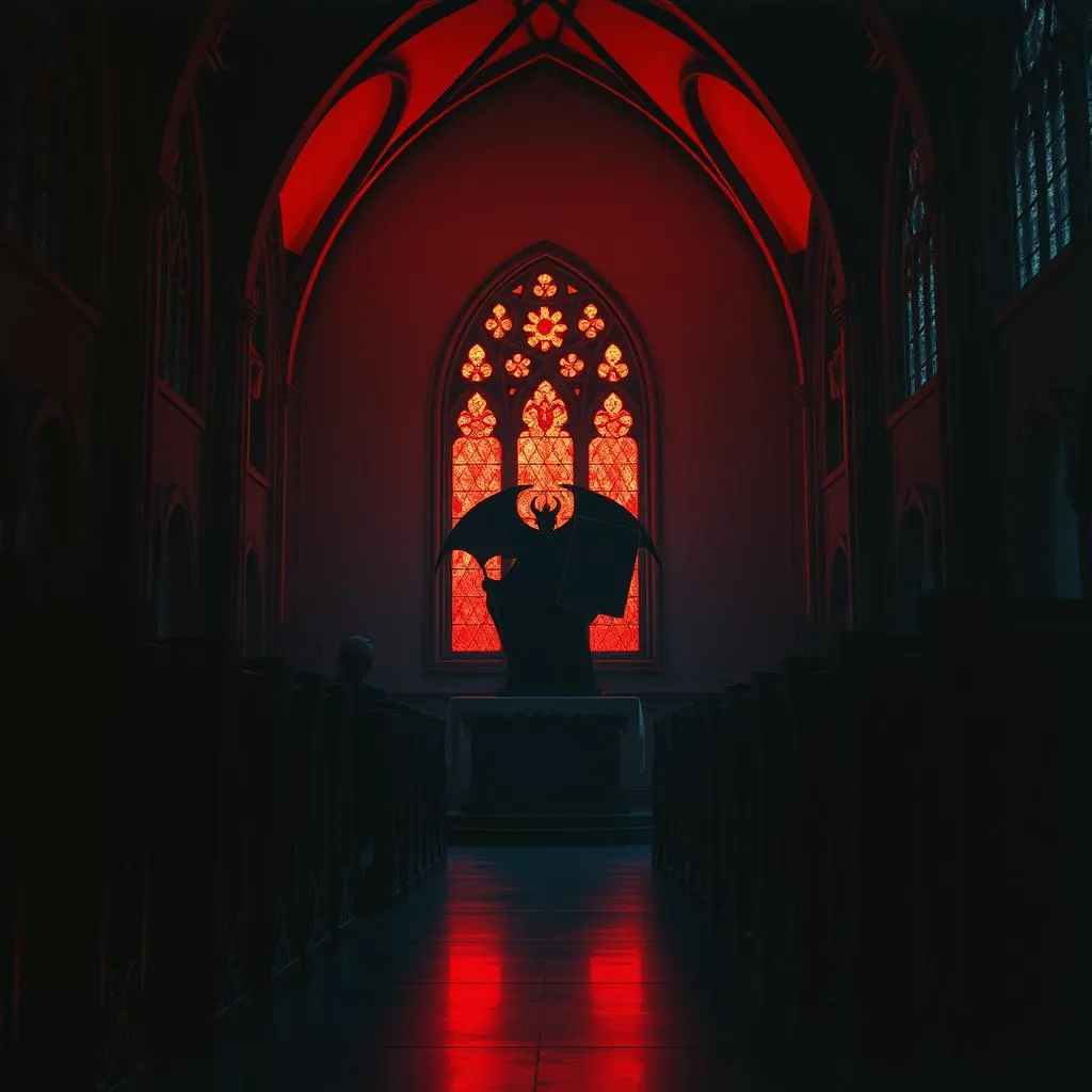 Devil That Protects You
