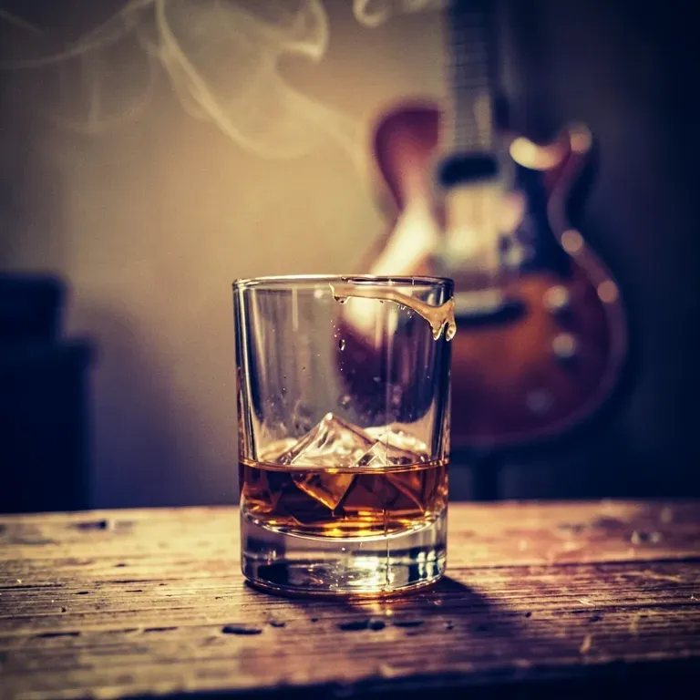 Whiskey Has The Blues