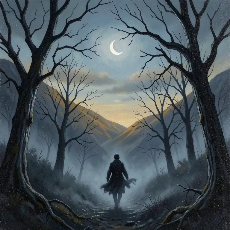 Valley of Shadow