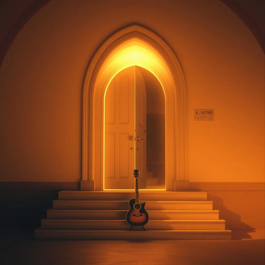 Between the Ache and the Light