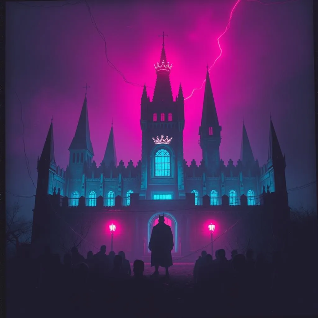 ROGUE LUNATIC ASYLUM EMPIRE OF MADNESS