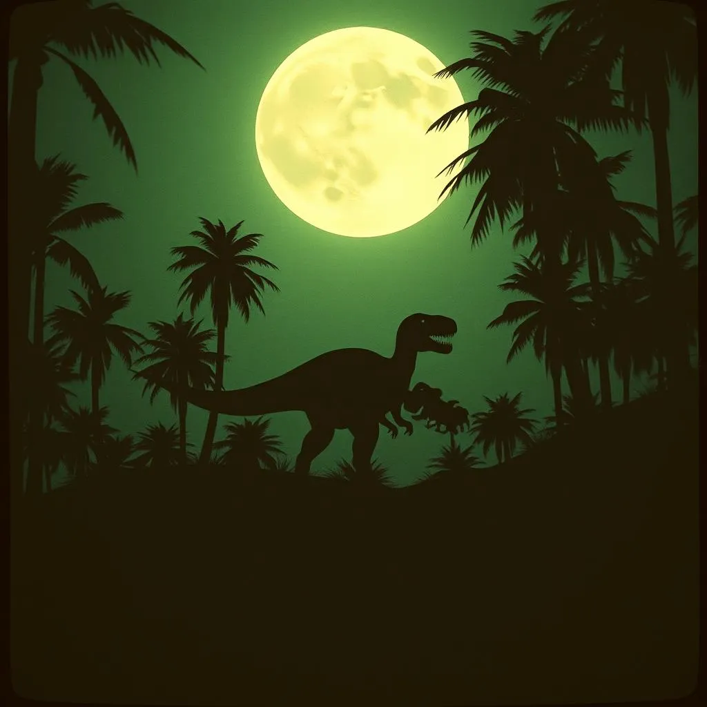 Jurassic Thrill