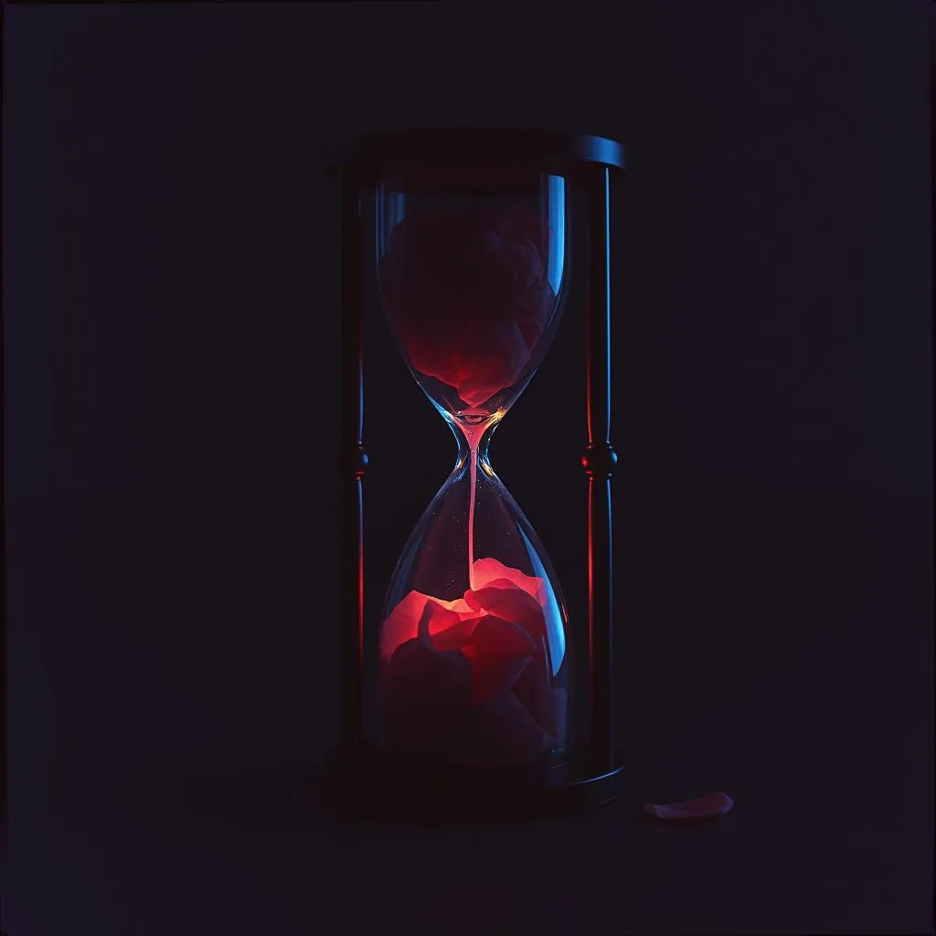 Fading Heart