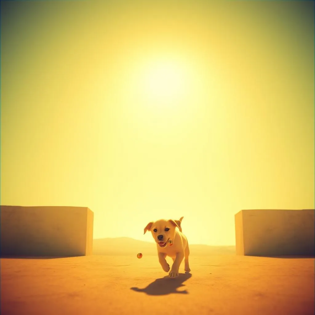 Are Dogs Angels Without Wings  ?