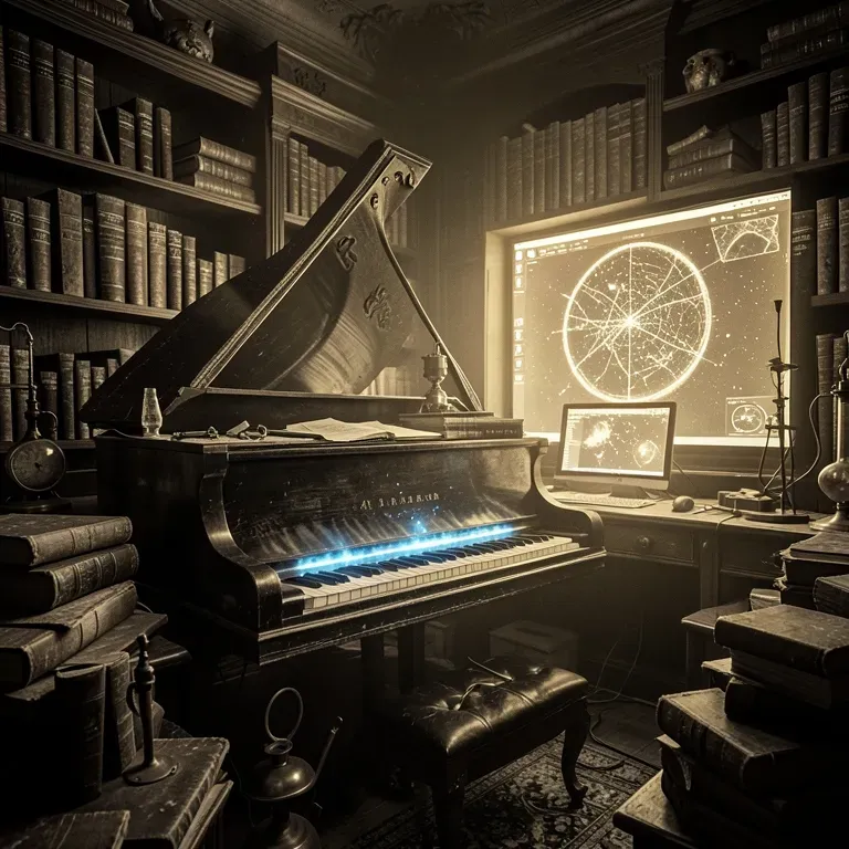 Baroque Circuitry