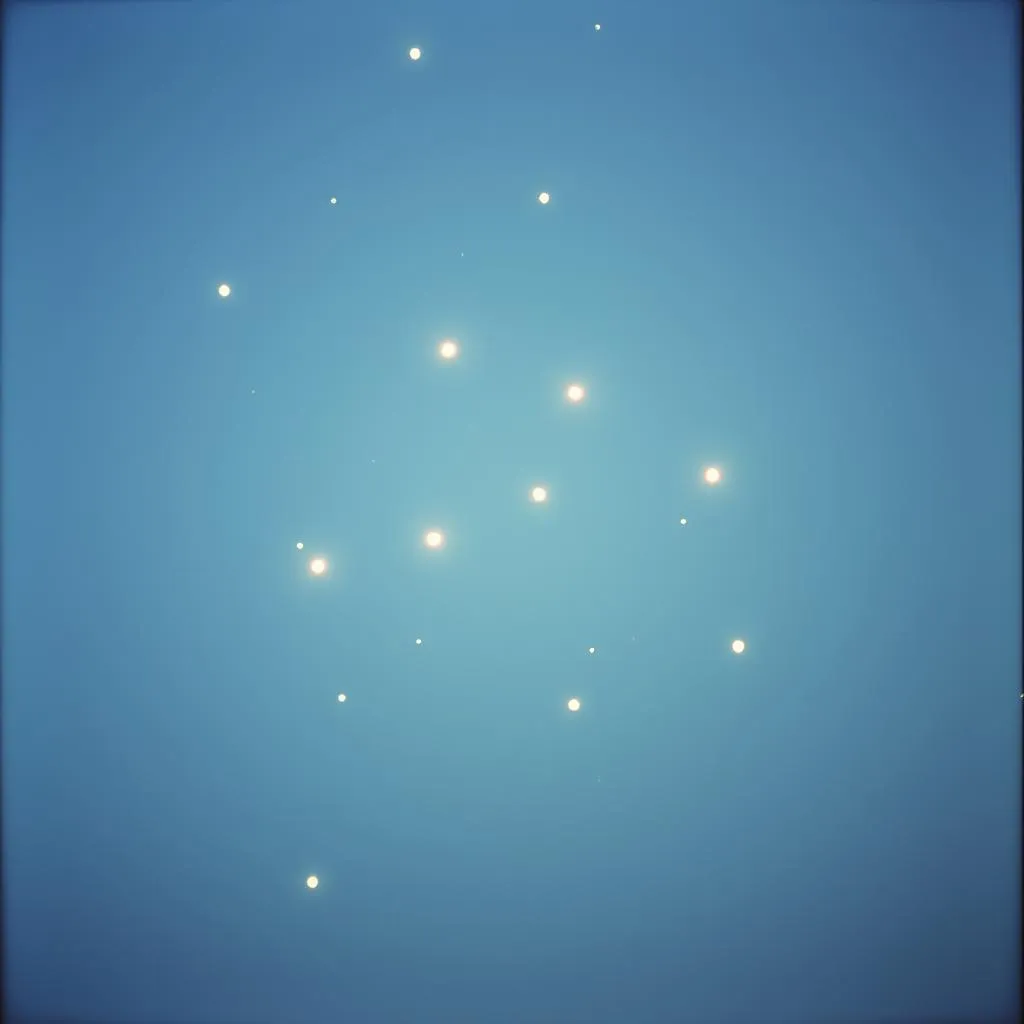 In The Vastness Of The Stars