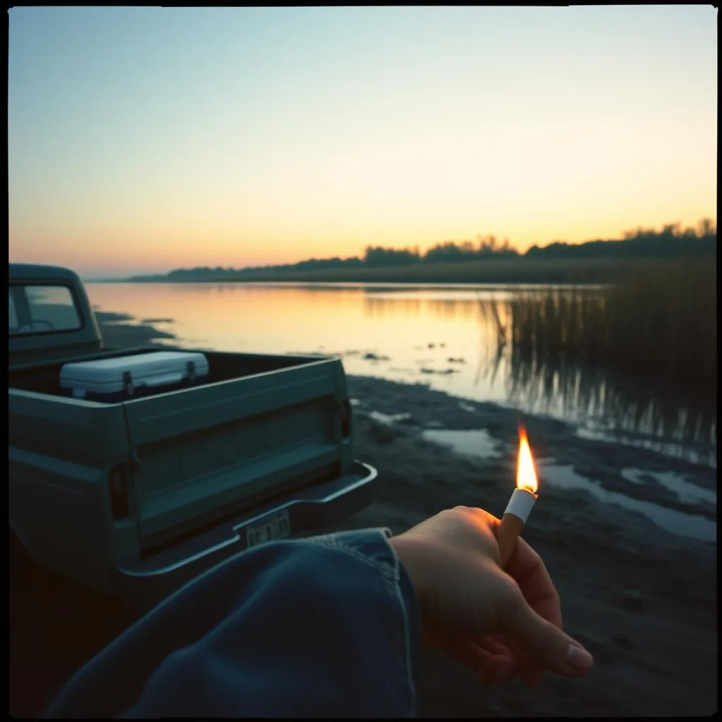 River Smoke Anthem