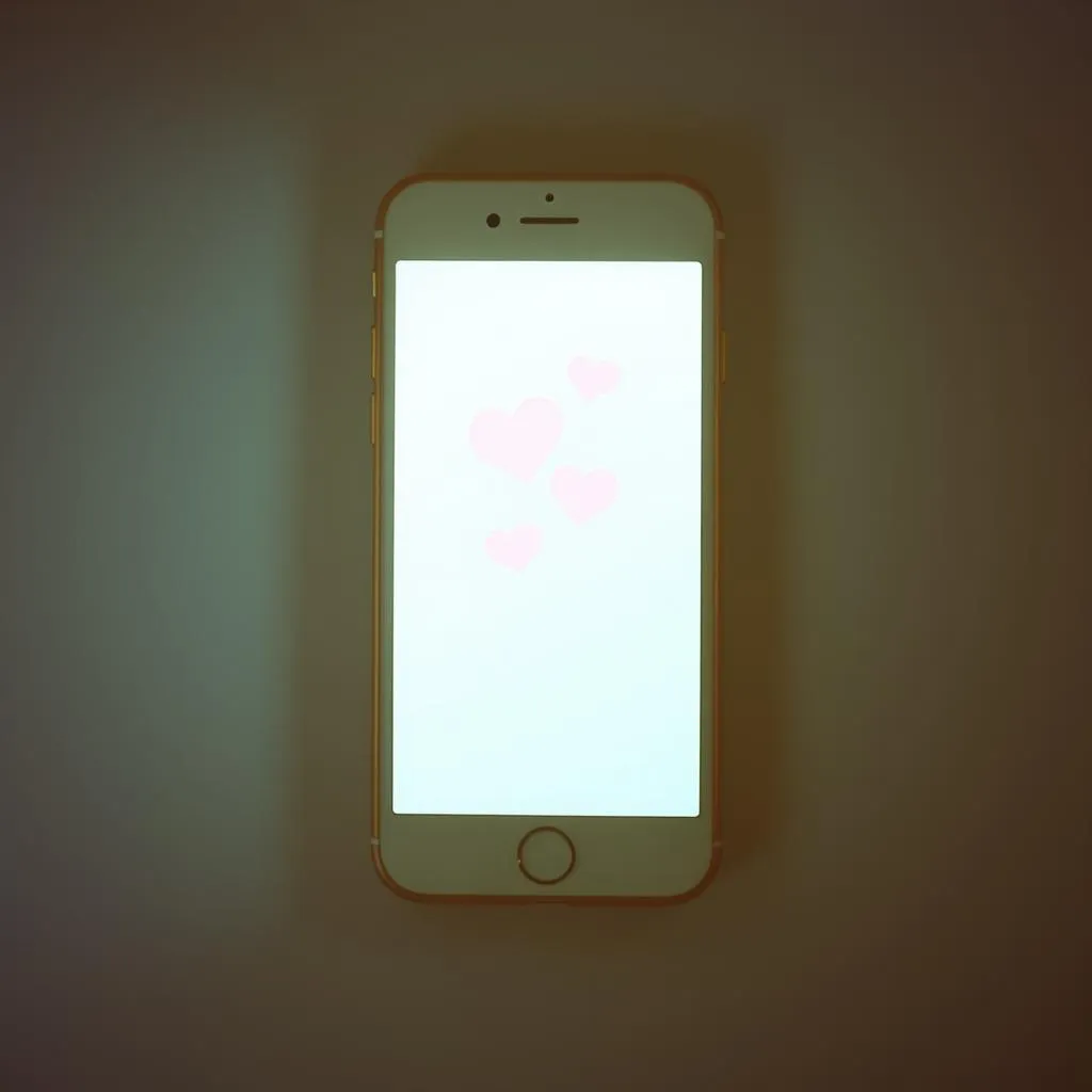 Ghosts of Our Screens