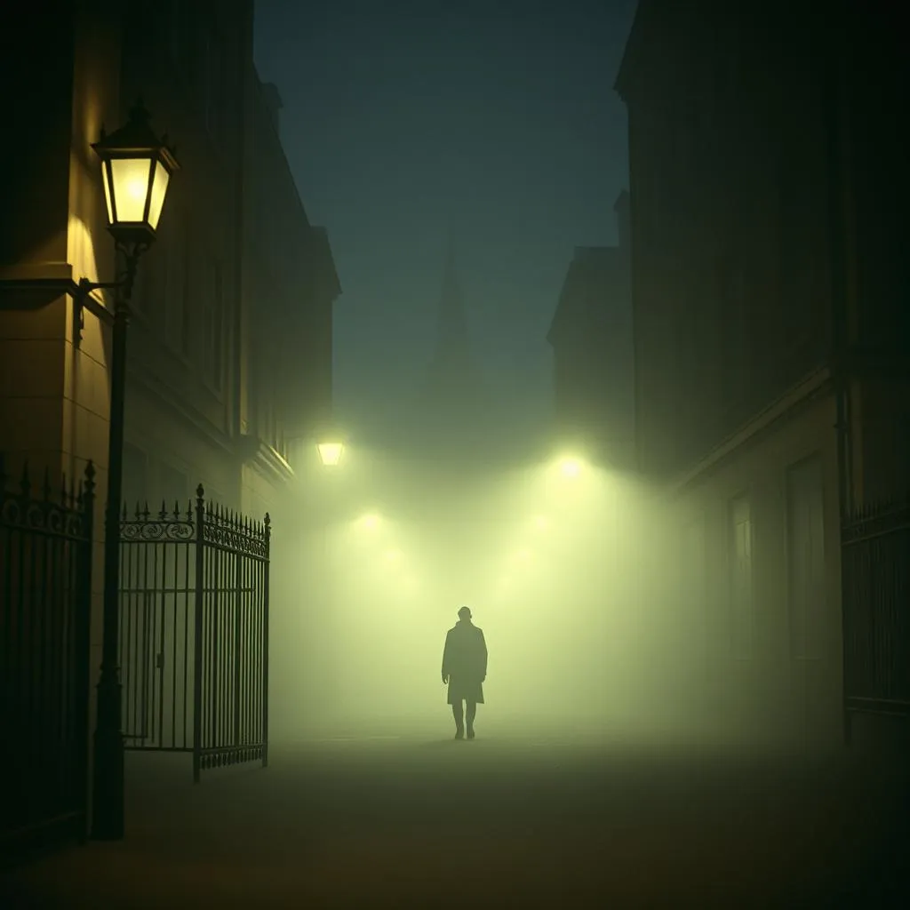 Whispers of Whitechapel