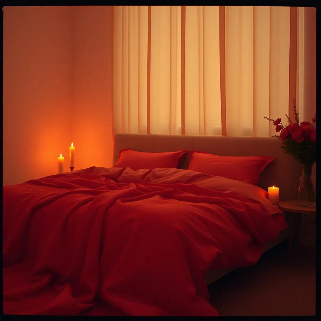 Silk Sheets