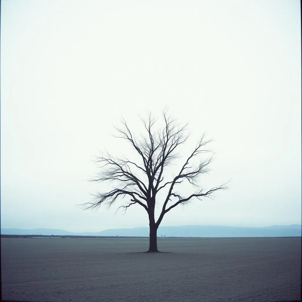 Silent Sky